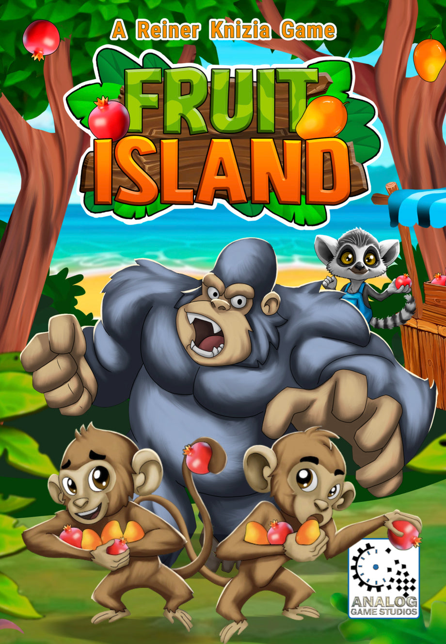 Fruit Island (Pre-Order)