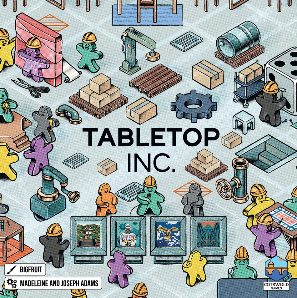 Tabletop Inc (Pre-order)