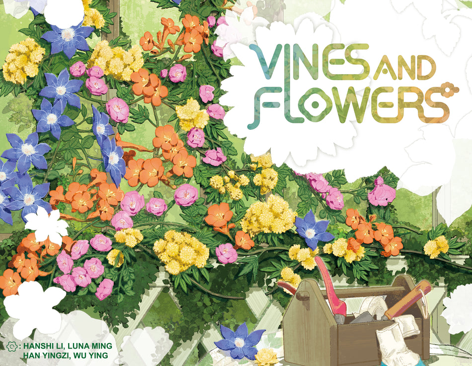 Vines and Flowers - Demo Copy (Pre-Order)
