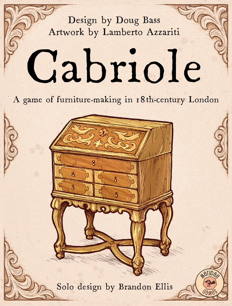 Cabriole (Pre-Order)
