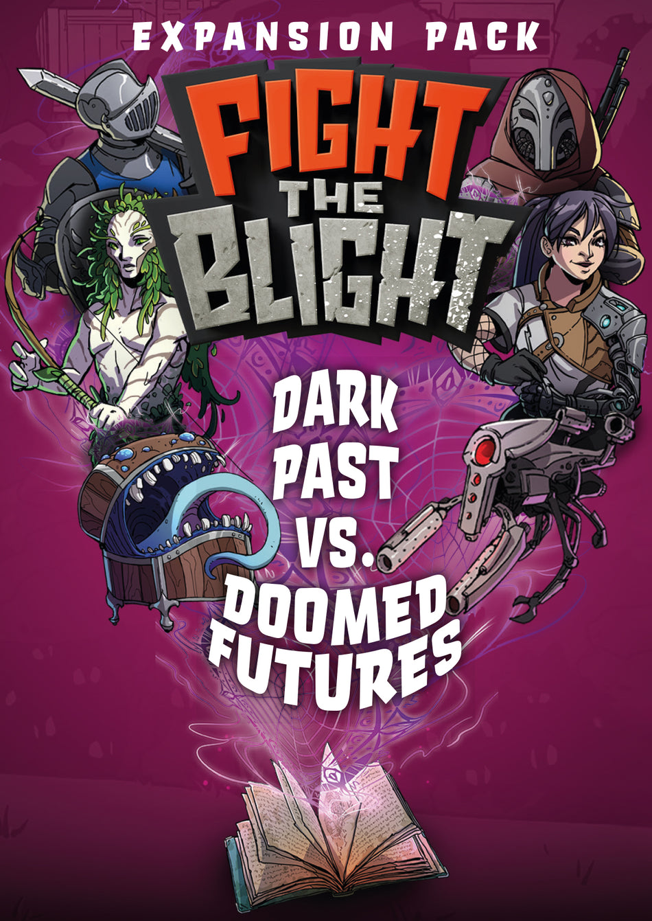 Fight The Blight - Expansion (Pre-order)