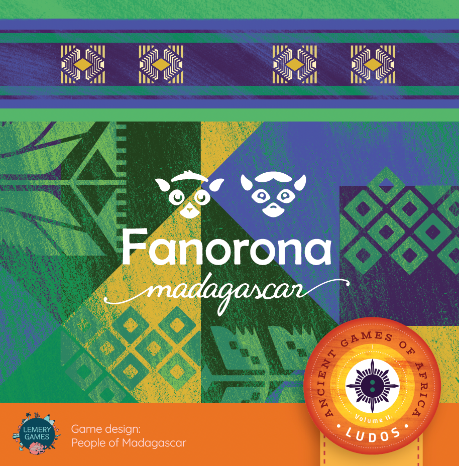 Fanorona (LUDOS Africa Collection) - Demo Copy (Pre-order)