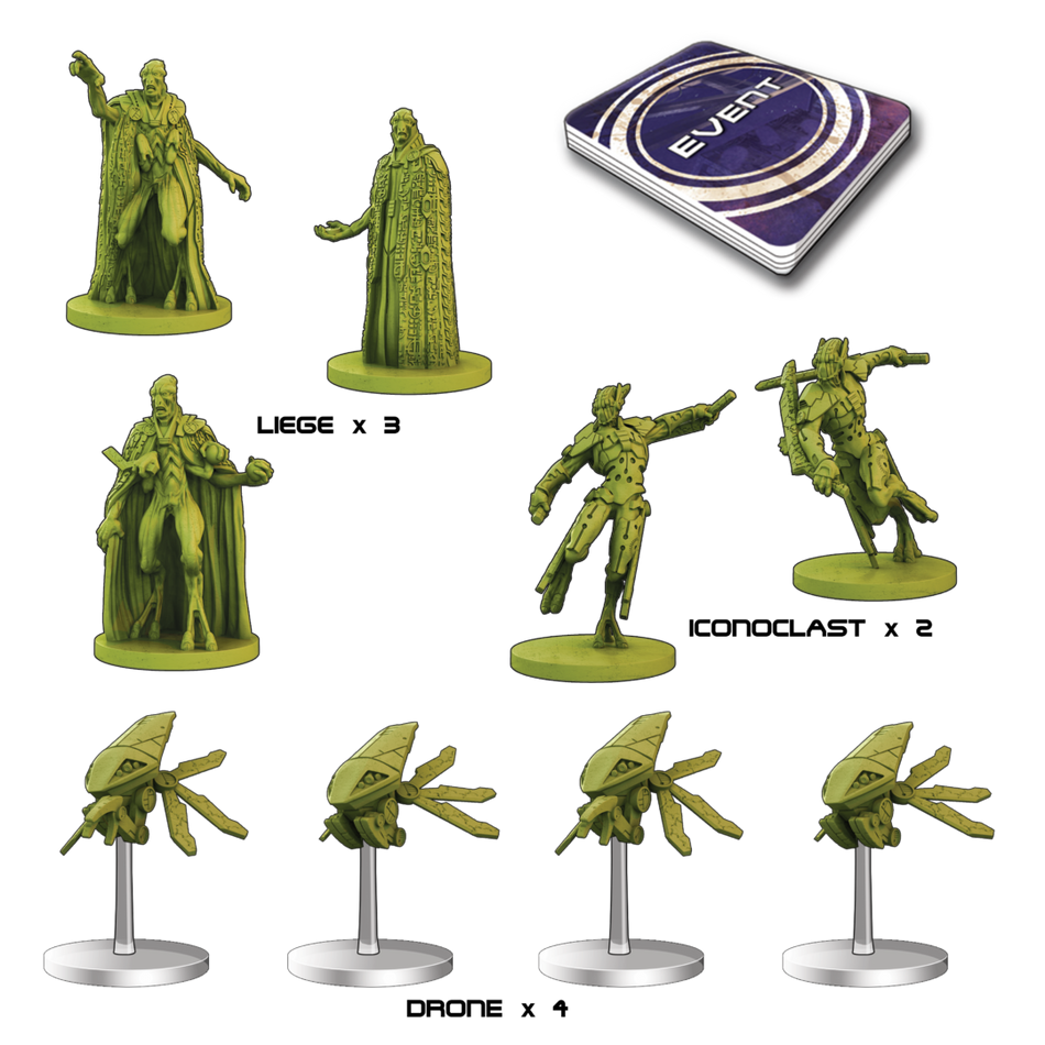 Core Space: First Born Support