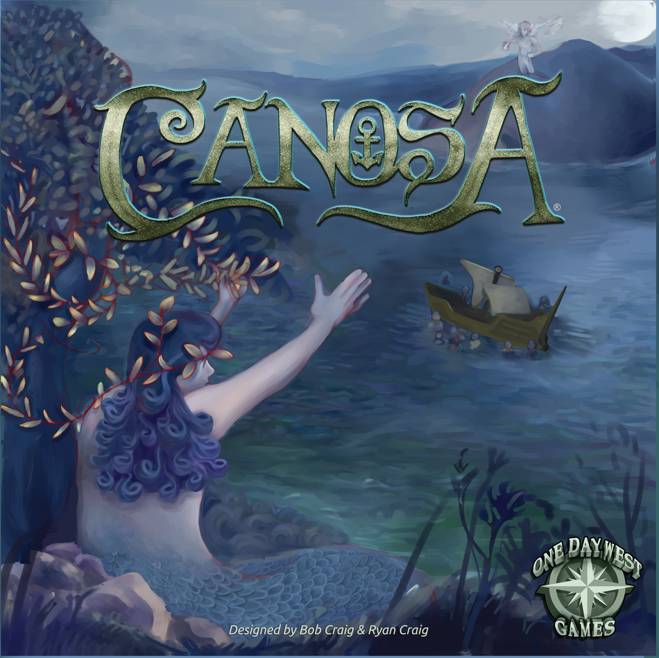 Canosa - Demo Copy (Pre-order)