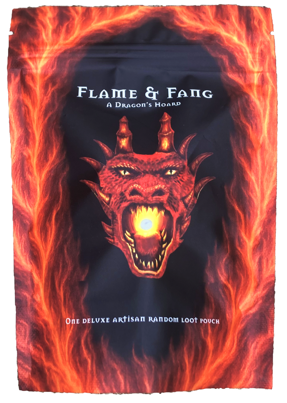 Flame & Fang Loot Bags (Individual)