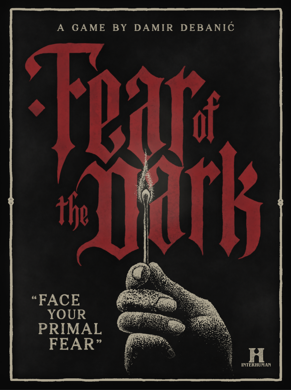 Fear of the Dark - Demo Copy (Pre-Order)