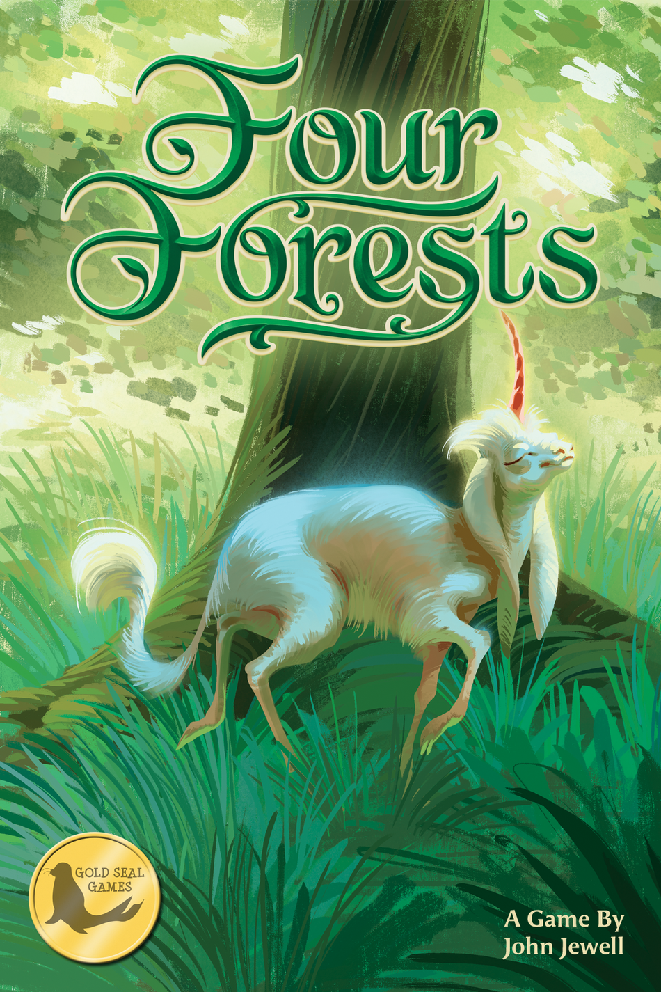 Four Forests (Pre-Order)