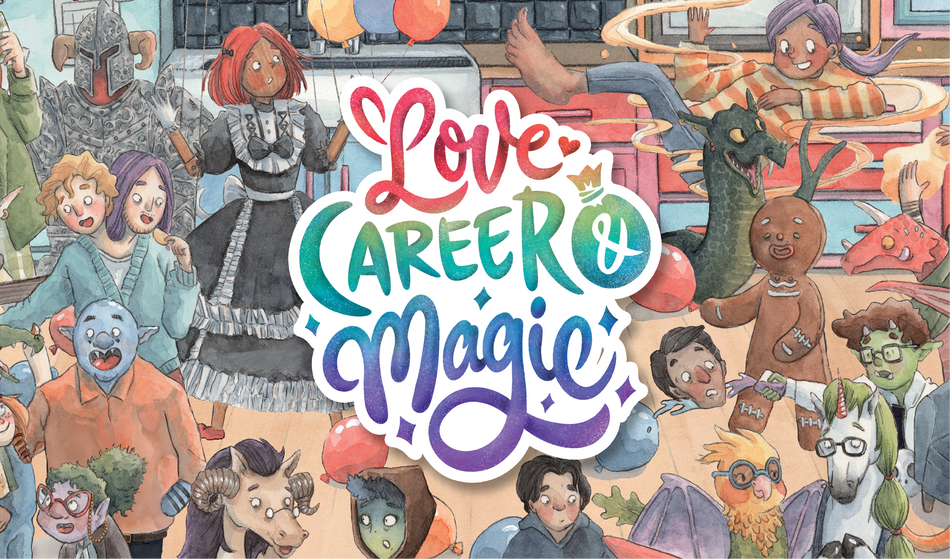 Love, Career & Magic (Pre-Order)