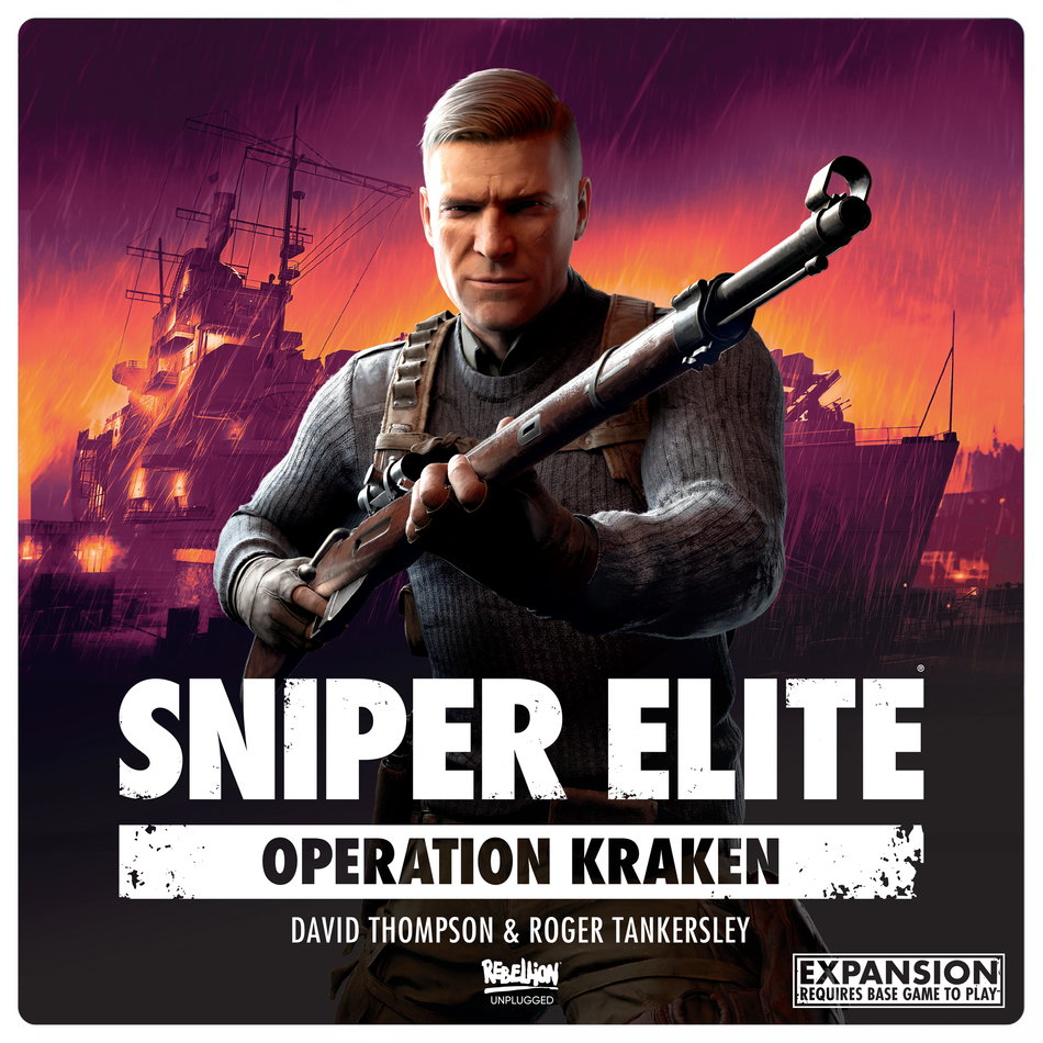 Sniper Elite: Operation Kraken (Pre-Order)