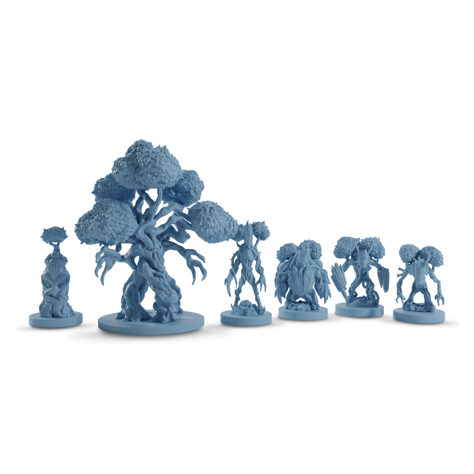 Godtear: Champion Expansion - Durthax: Branchlord of the Weald (Backorder)