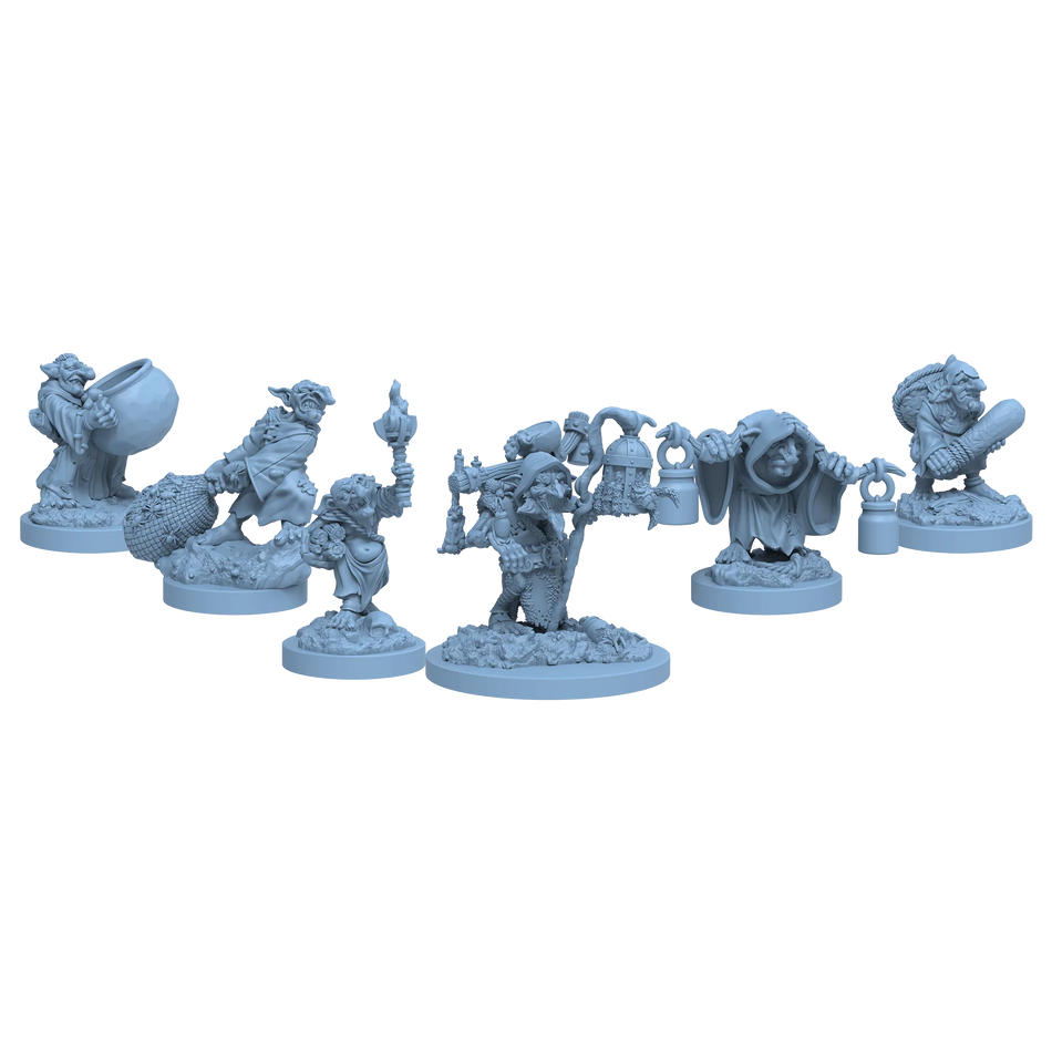 Godtear: Champion Expansion - Jaak: The Dubious Alchemist (Backorder)