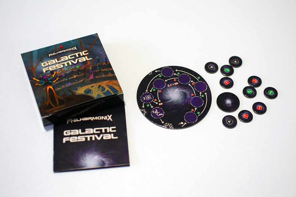 Philharmonix: Galactic Festival (Pre-Order)