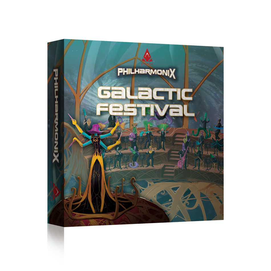 Philharmonix: Galactic Festival (Pre-Order)