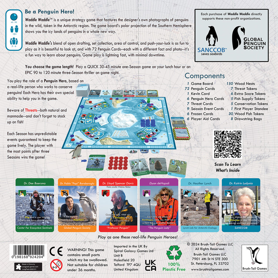 Waddle Waddle - Demo Copy (Pre-Order)