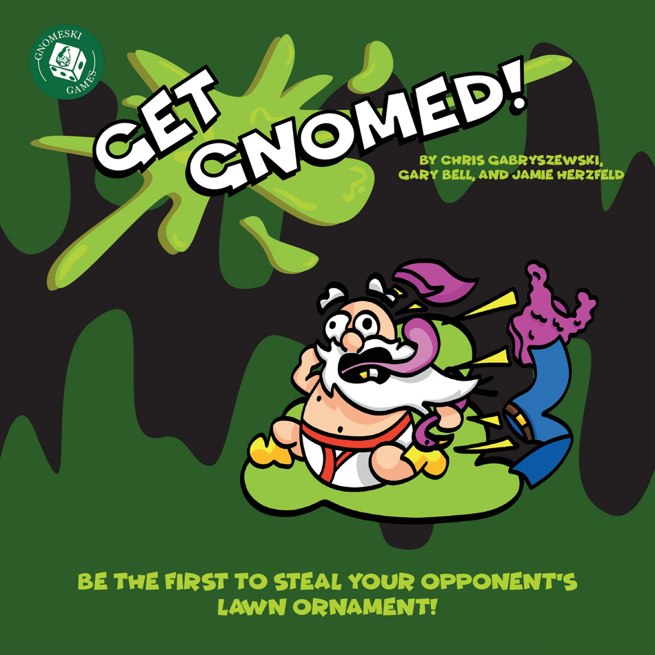 Get Gnomed! - Demo Copy (Pre-Order)