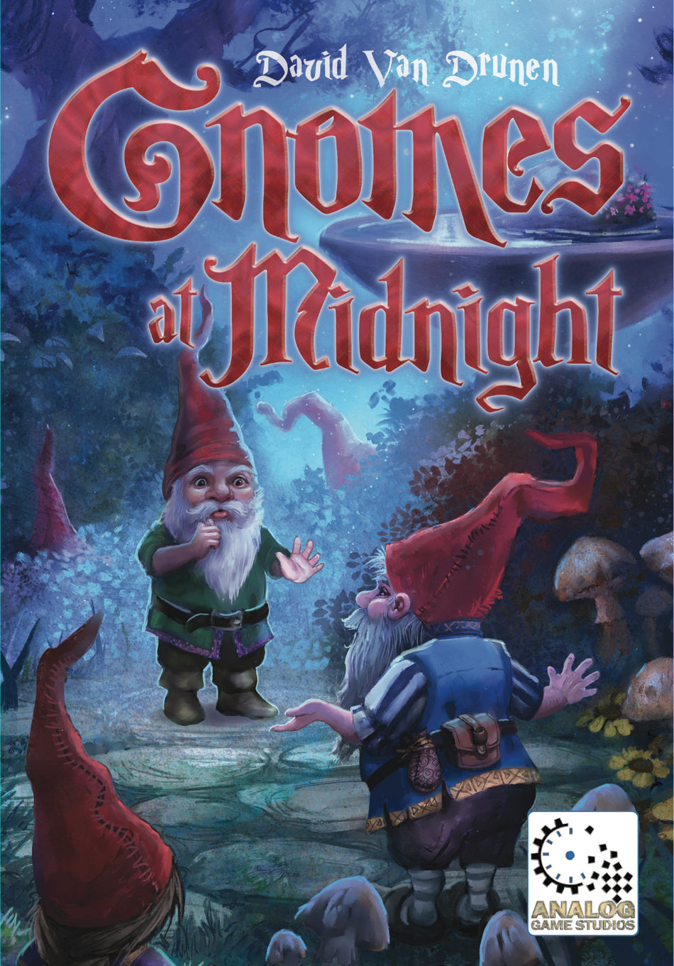 Gnomes at Midnight (Pre-Order)