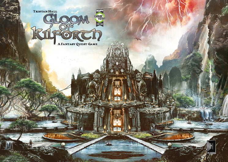 Gloom of Kilforth (Pre-order)