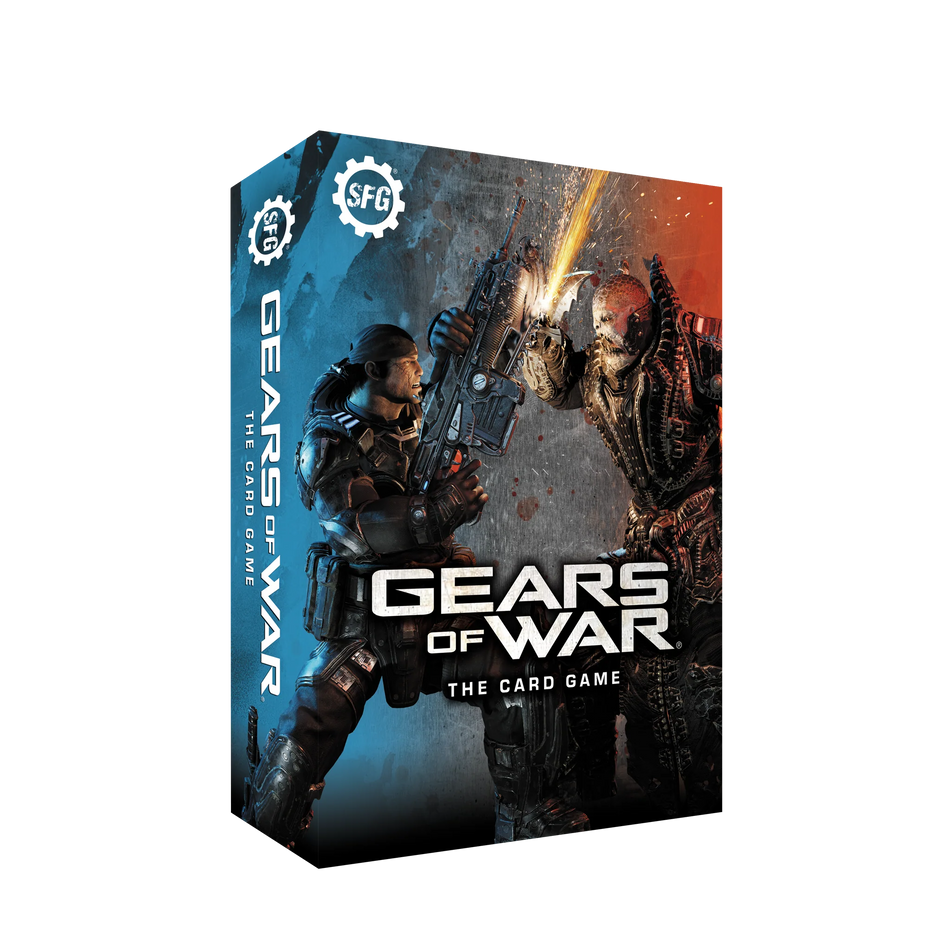 Gears of War: The Card Game