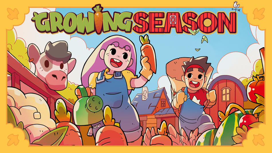 Growing Season (Pre-Order)