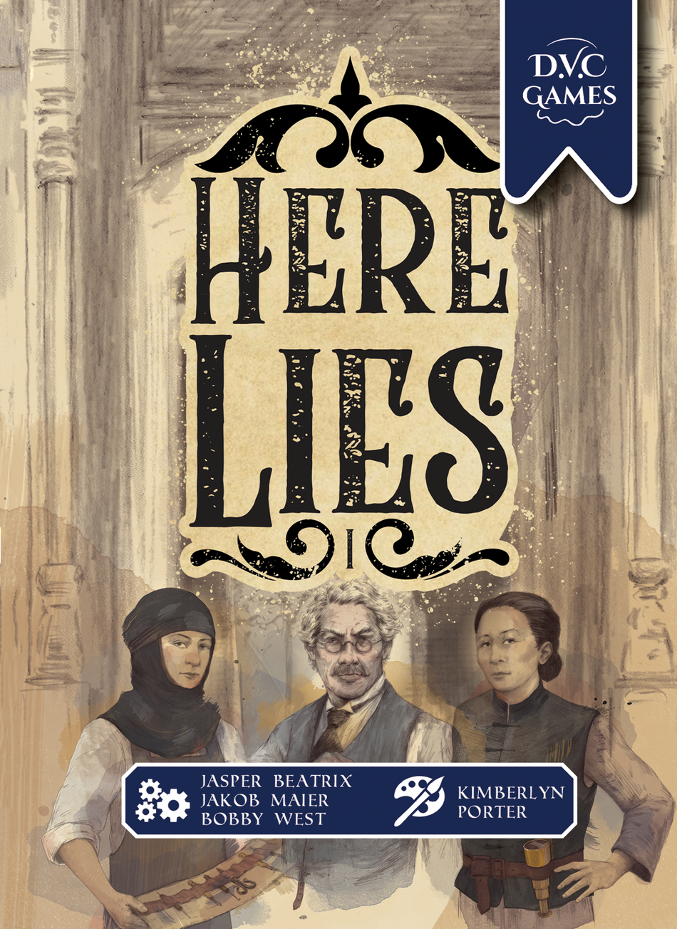 Here Lies: Upgraded Edition - Demo Copy (Pre-Order)