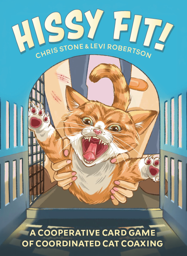 Hissy Fit: 2nd Edition - Demo Copy (Pre-Order)