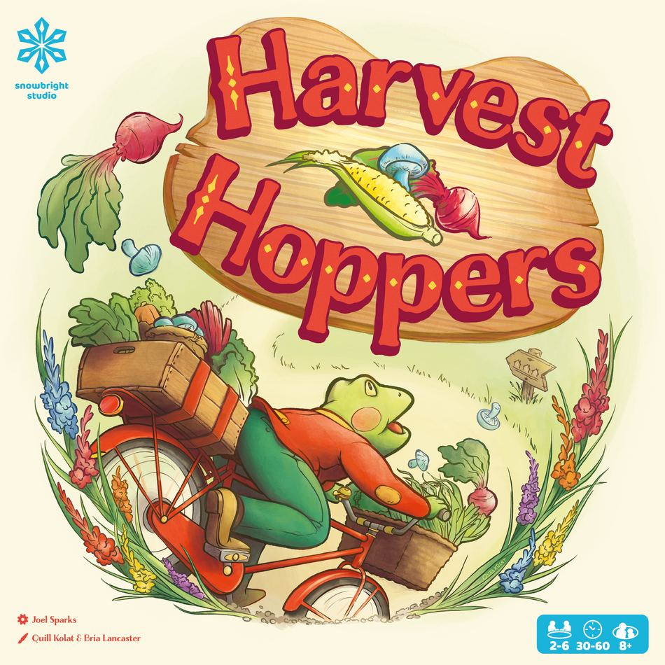 Harvest Hoppers (Pre-Order)