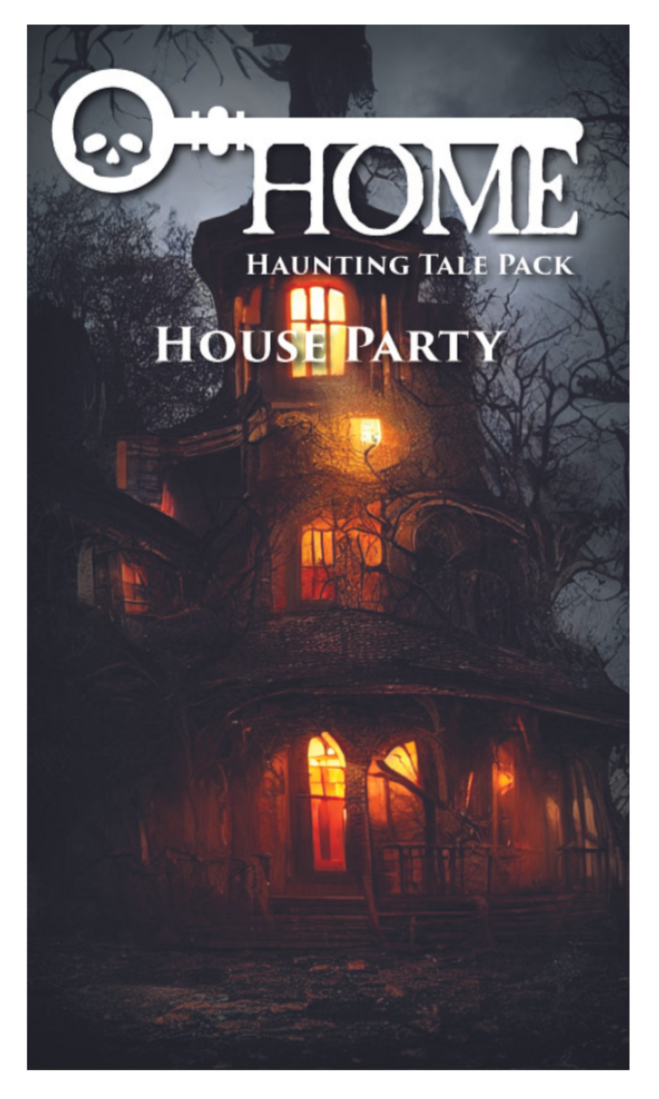 HOME: Expansion Pack - House Party (Pre-Order)