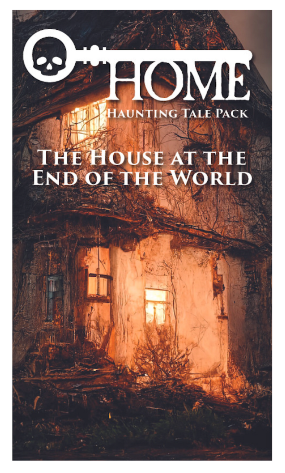 HOME: Expansion Pack - The House at the End of the World (Pre-Order)
