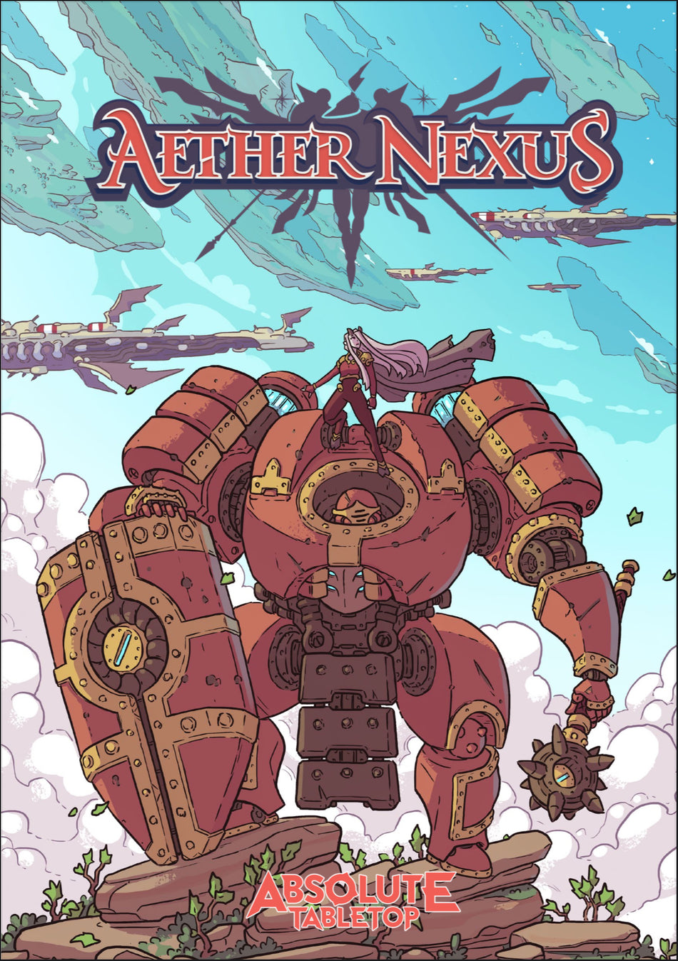 Aether Nexus (Pre-Order)