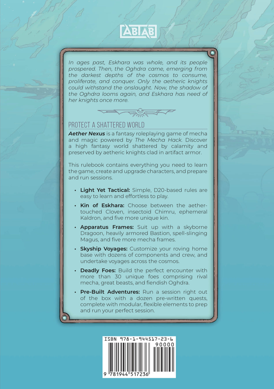 Aether Nexus (Pre-Order)