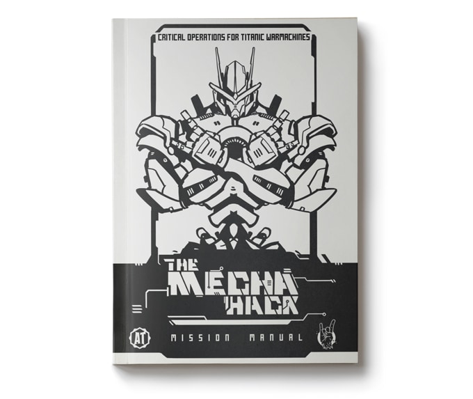 The Mecha Hack: Mission Manual (Pre-Order)
