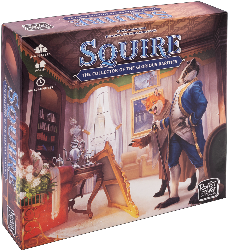Squire (Pre-Order)