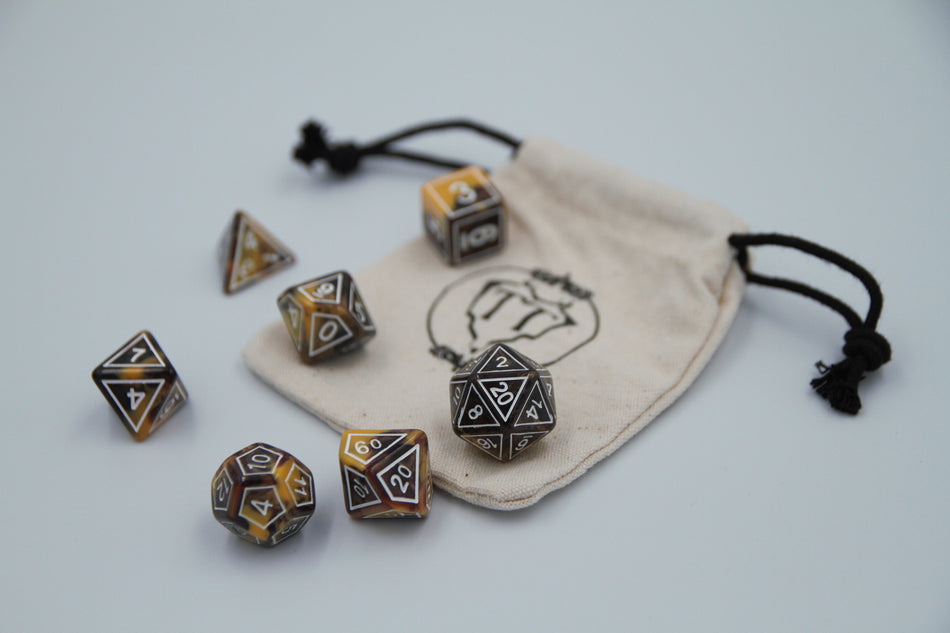 Twisted Taverns: Tavern Dice - Regular Edition