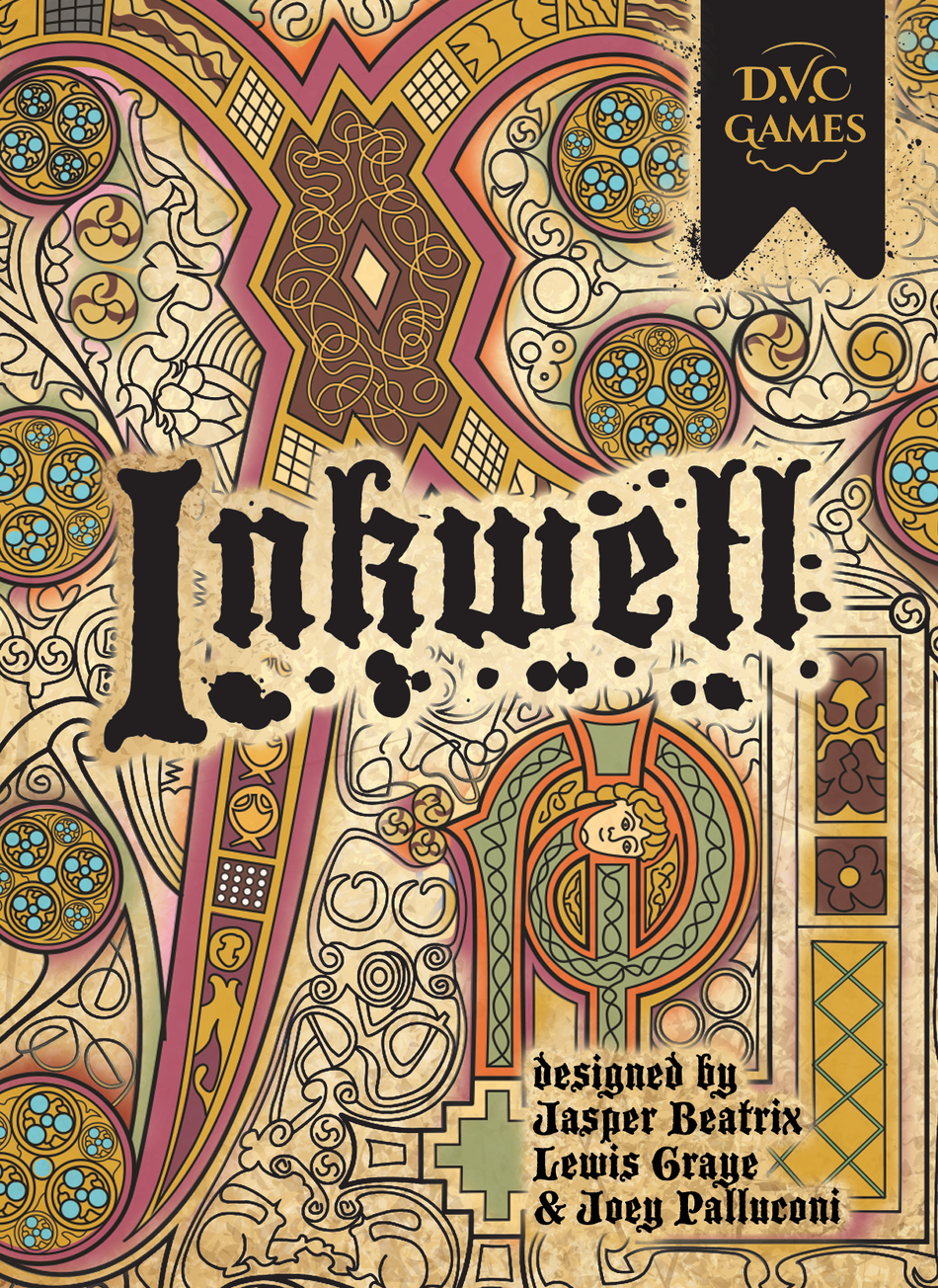 Inkwell (Pre-Order)