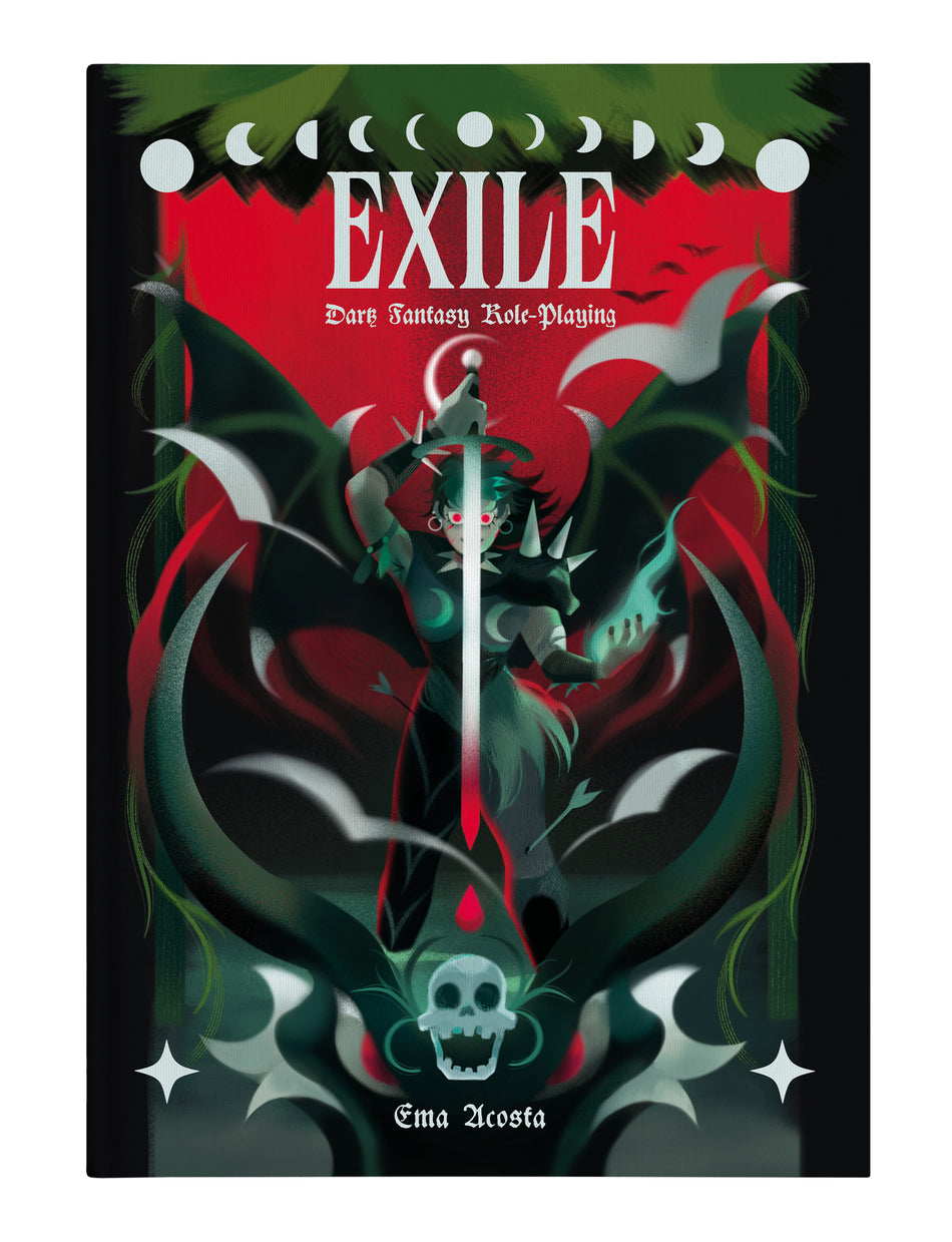 Exile RPG (Pre-Order)