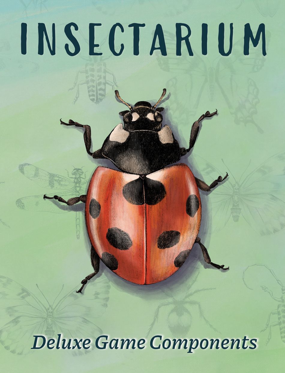 Insectarium Deluxe Upgrade Box (Pre-Order)