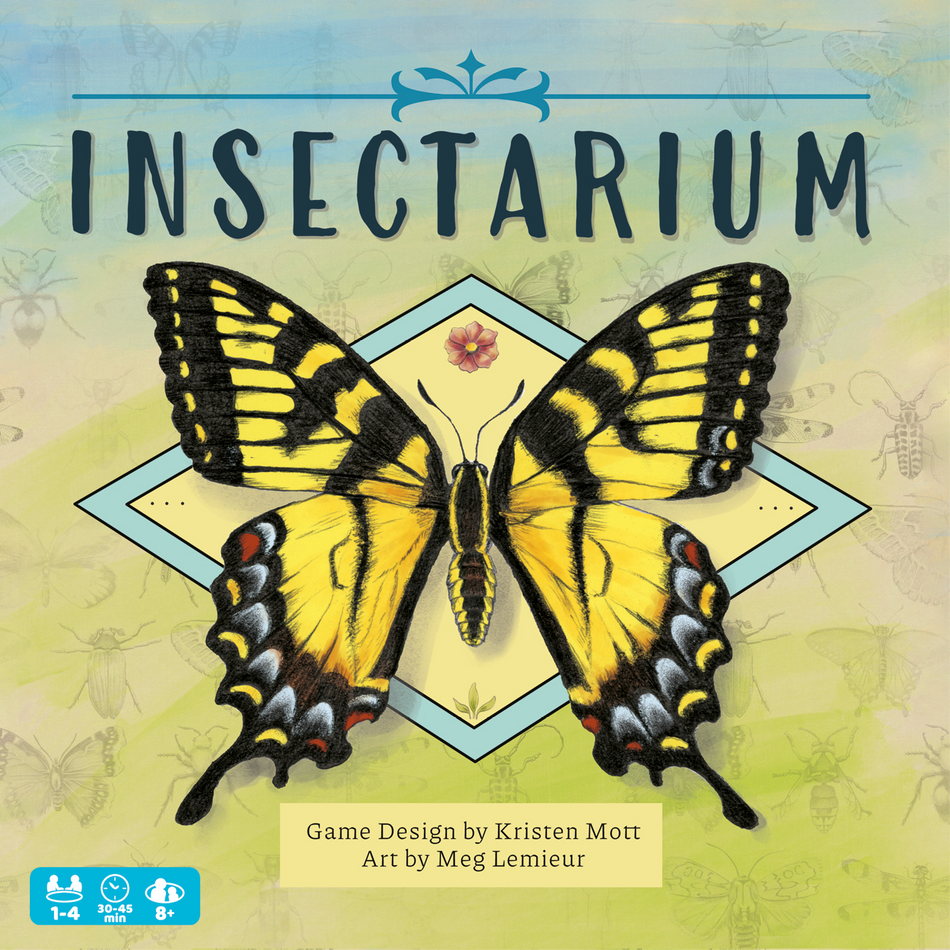 Insectarium (Pre-Order)