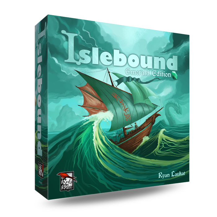 Islebound: Emerald Edition