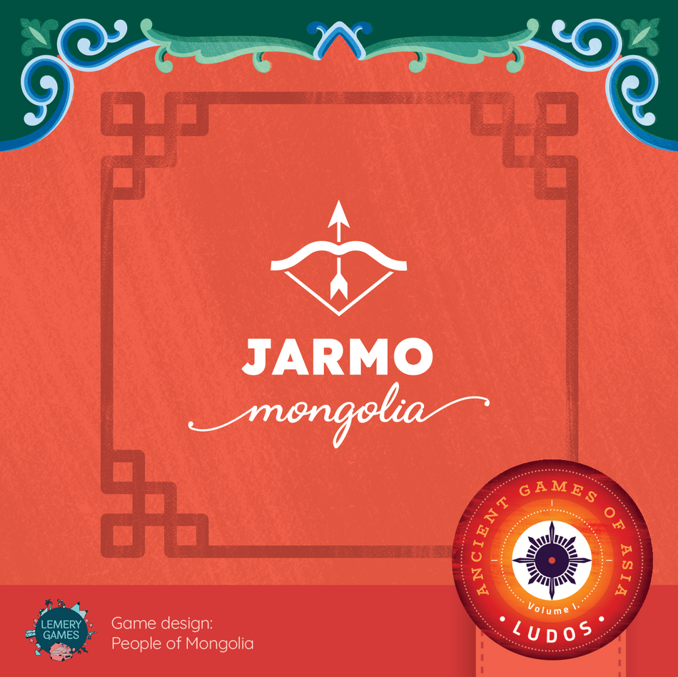 Jarmo (LUDOS Asia Collection) (Pre-order)