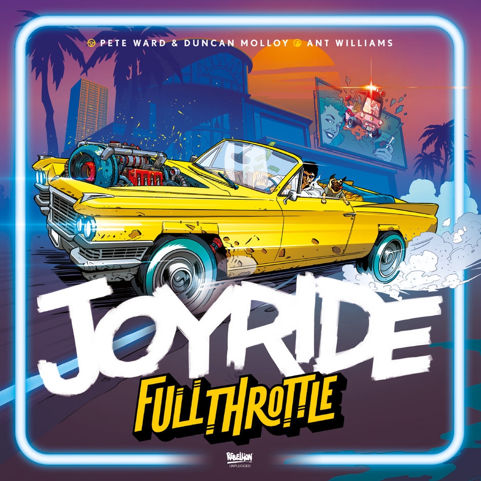 Joyride: Full Throttle - Demo Copy (Pre-Order)