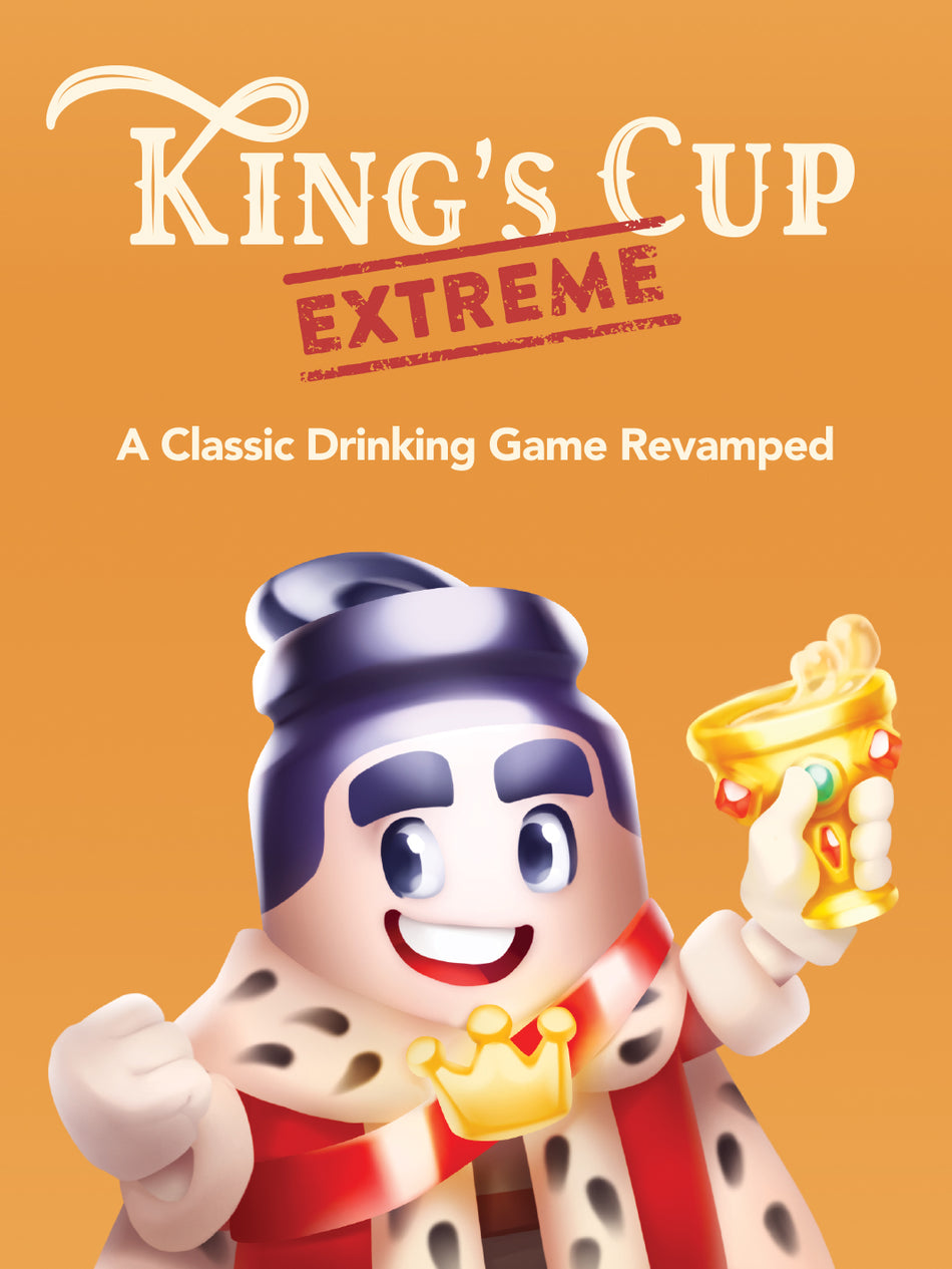 King's Cup Extreme (Shipping early December)