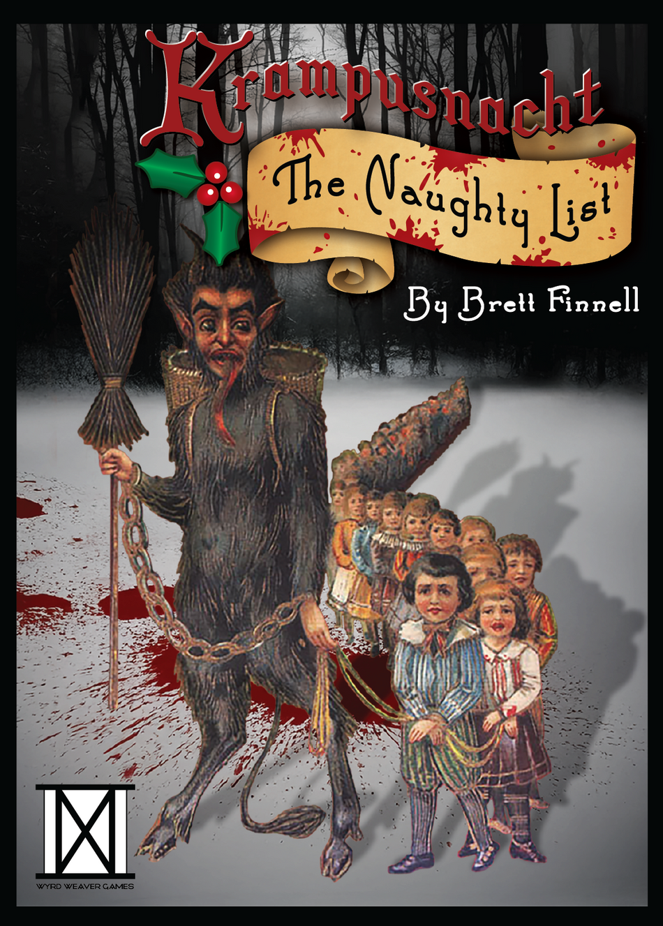 Krampusnacht: The Naughty List (Pre-Order)