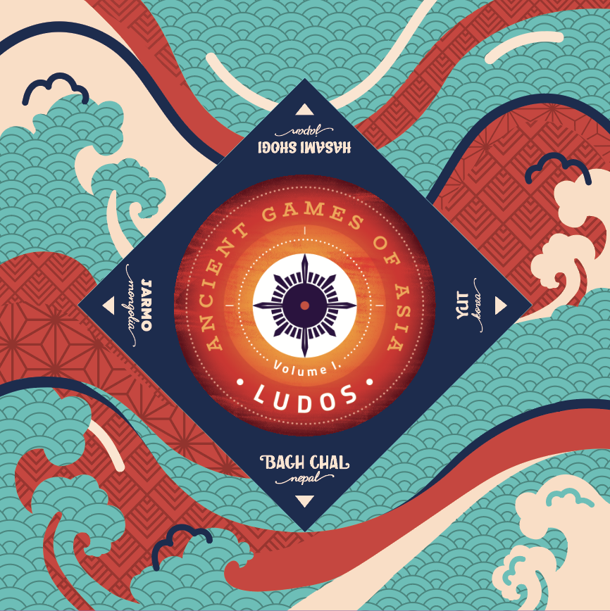LUDOS Asia Collection - Demo Copy (Pre-order)