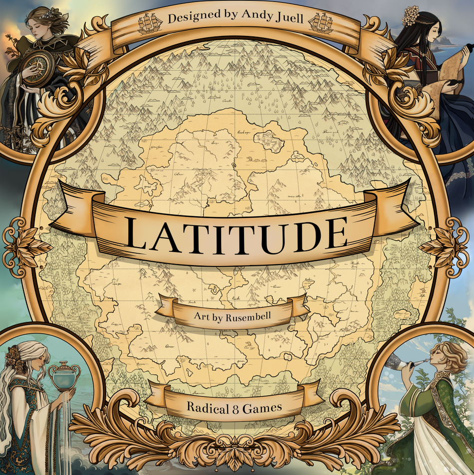 Latitude - Demo Copy (Pre-Order)