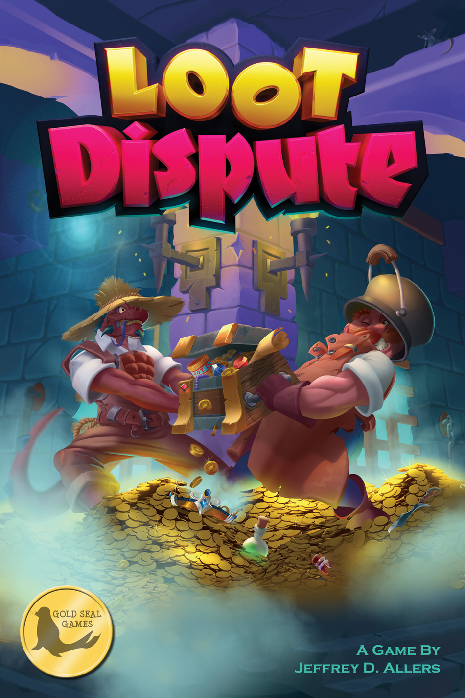Loot Dispute (Pre-Order)