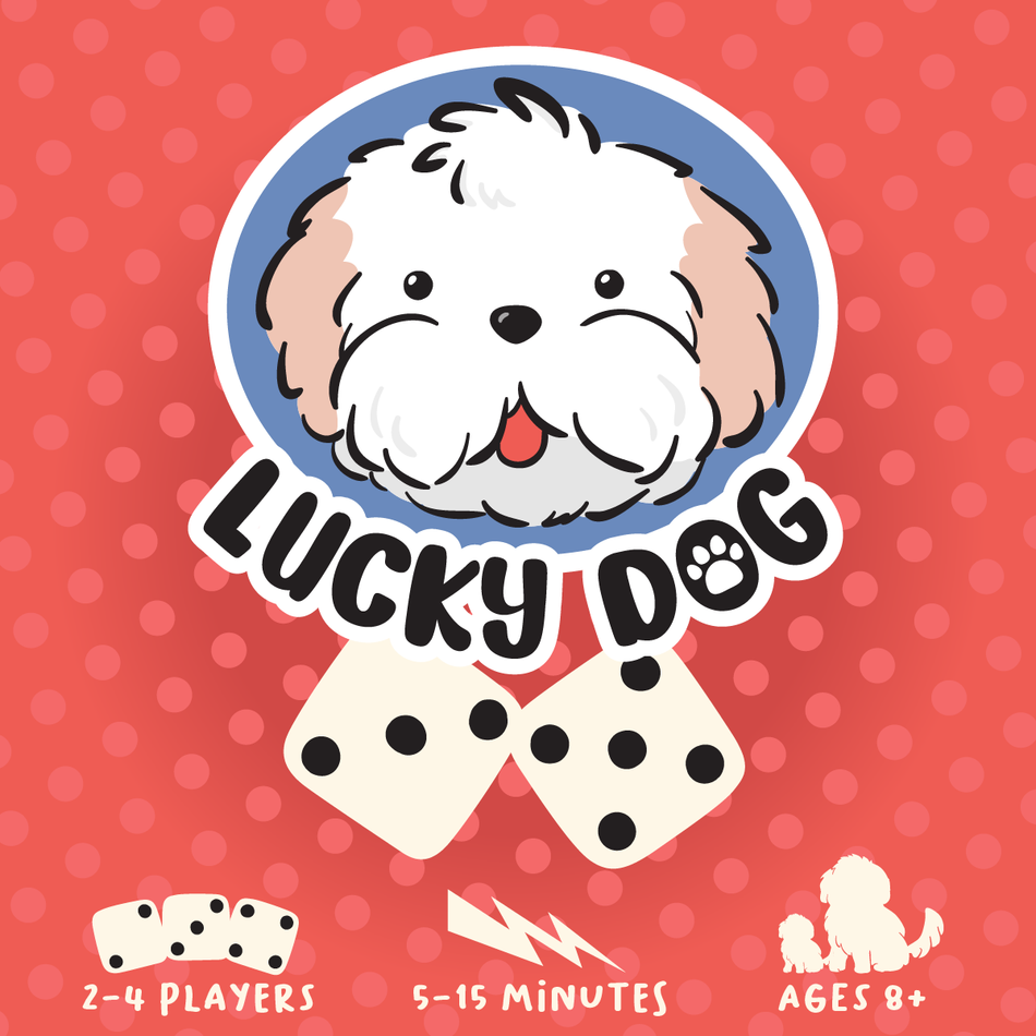 Lucky Dog (Pre-Order)