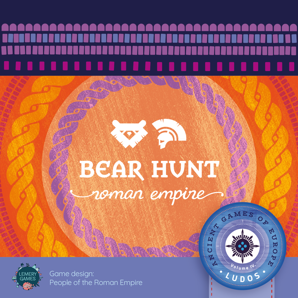 Bear Hunt (LUDOS Europe Collection) (Pre-Order)