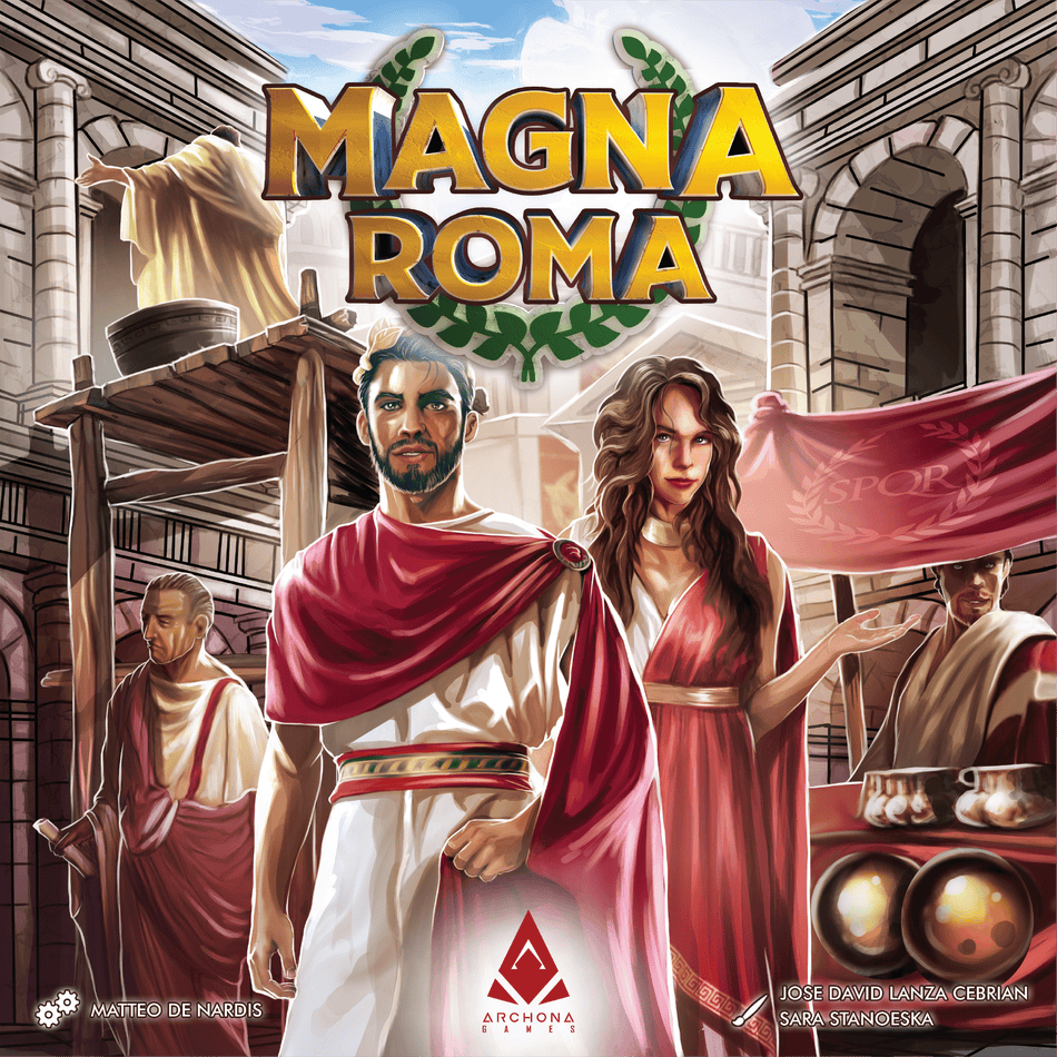 Magna Roma: Standard Edition