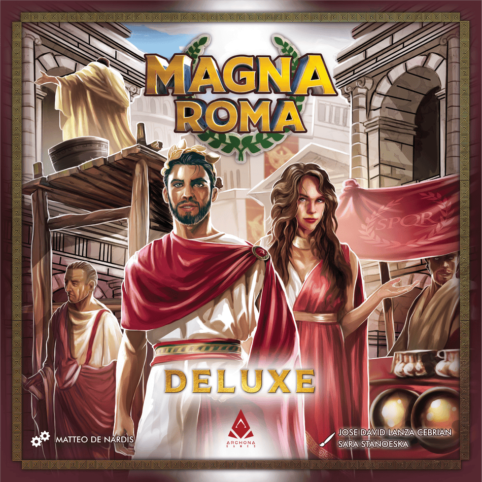 Magna Roma: Deluxe Edition