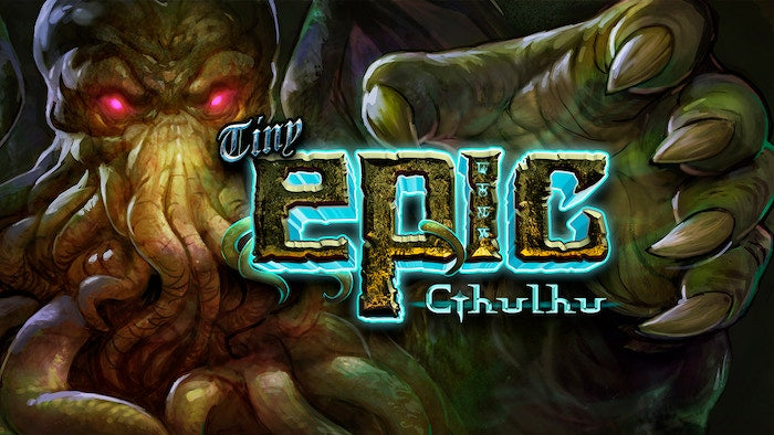 Tiny Epic Cthulhu (Pre-order)